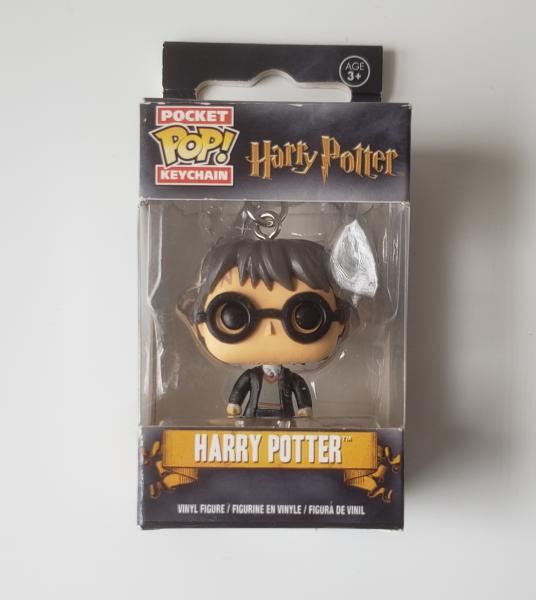 Harry Potter Pop Keychain picture