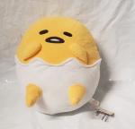 Gudetama Sitting Egg Plush