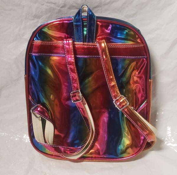 Rainbow Heart Ita Bag picture