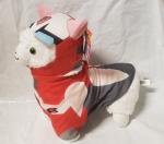 Tiger and Bunny Hero Suit Alpaca