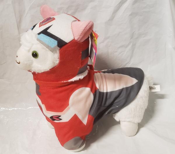 Tiger and Bunny Hero Suit Alpaca picture