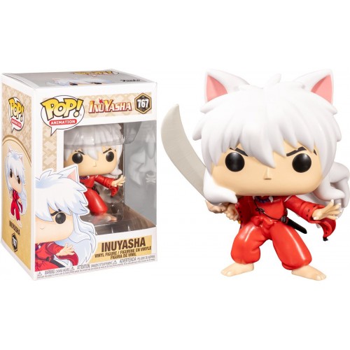 Inuyasha Funko Pop picture