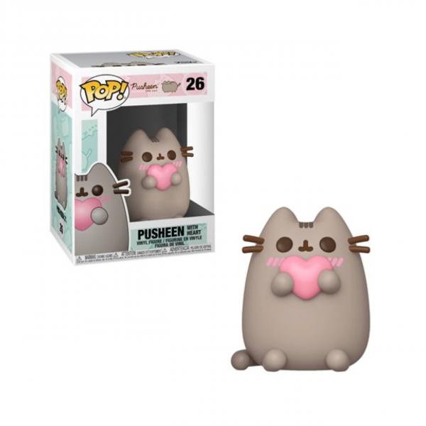 Pusheen Heart Funko Pop