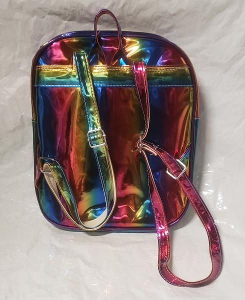 Rainbow Star Ita Bag picture