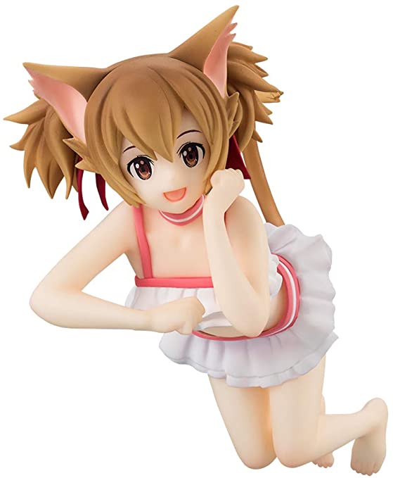 Sword Art Online: Alicization Silica Noodle Stopper Figure picture