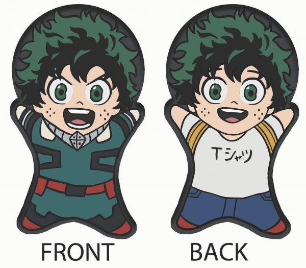 My Hero Academia Deku Pillow picture