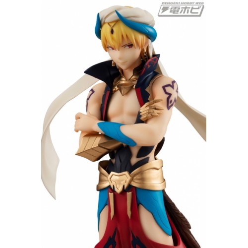 Fate Grand Order Gilgamesh Babylonia Figure 21cm picture