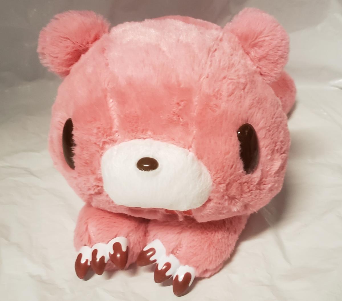 gloomy bear cushion