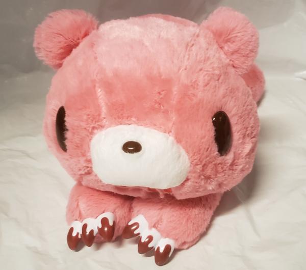 Fluffy Gloomy Bear Eventeny