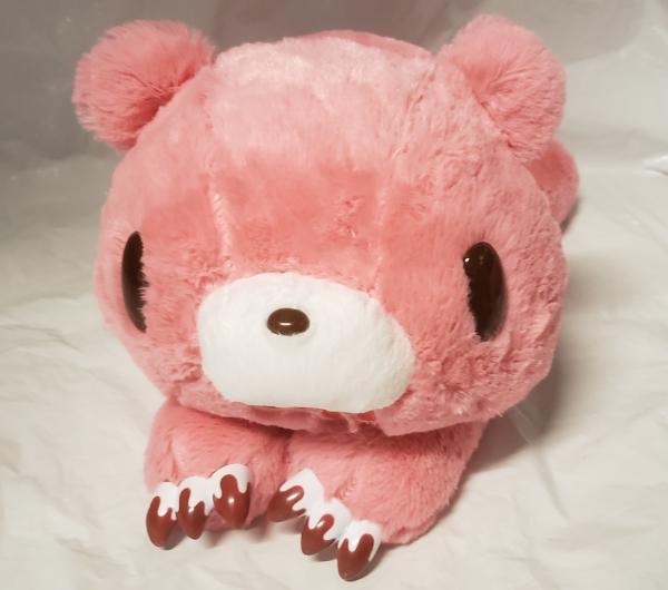 Fluffy Gloomy Bear picture