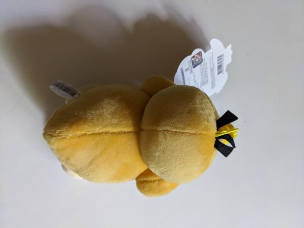 Pokemon Psyduck Plush Keychain Charm picture