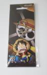 One Piece Luffy Keychain