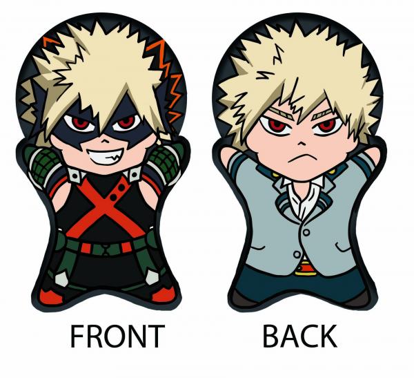 My Hero Academia Bakugo Pillow