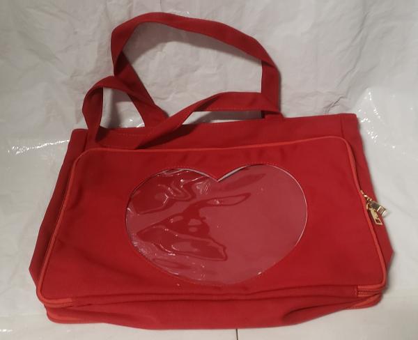Double-sided Ita Bag - Red picture