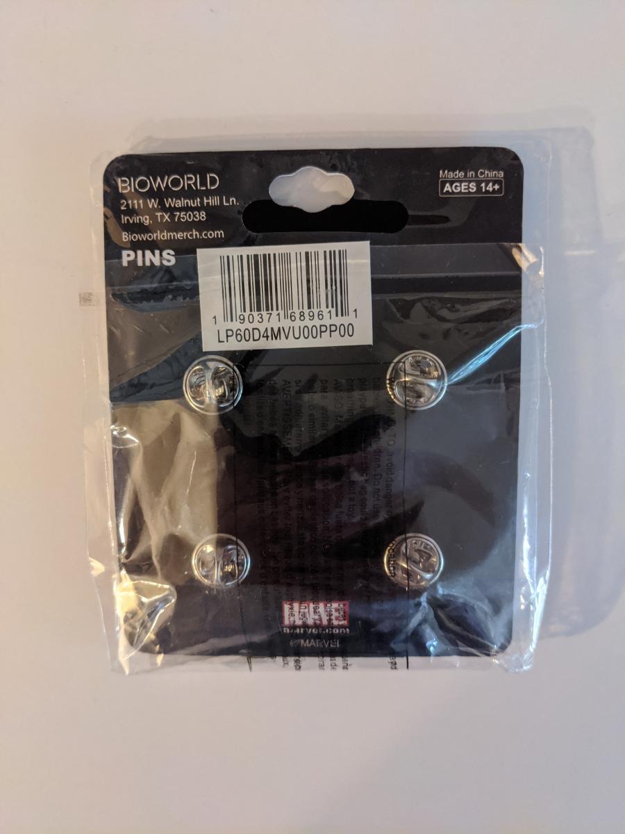 Deadpool Pins picture