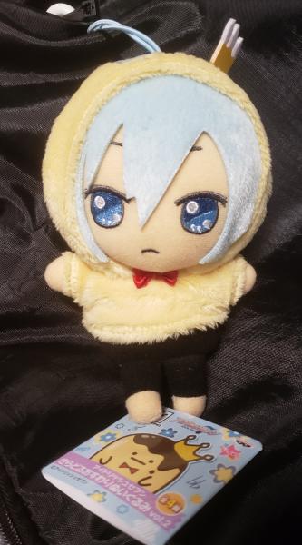 Idolish 7 Pudding Plush picture