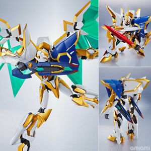 Bandai Tamashii Nations Code Geass - Lancelot siN Robot Spirits Action Figure picture