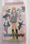 Rosario Vampire Playing Cards