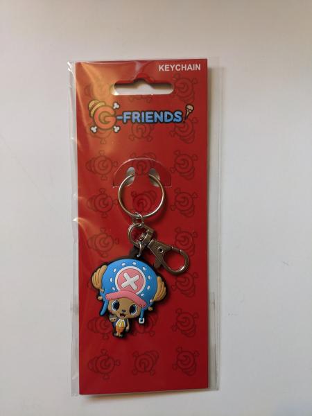 One Piece Chopper Keychain picture