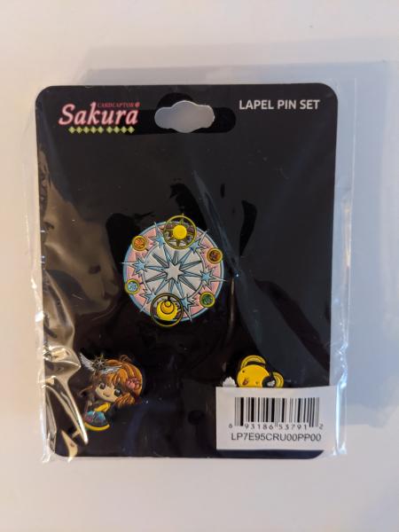 Cardcaptor Sakura Pins picture