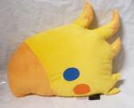 Chocobo Head Pillow