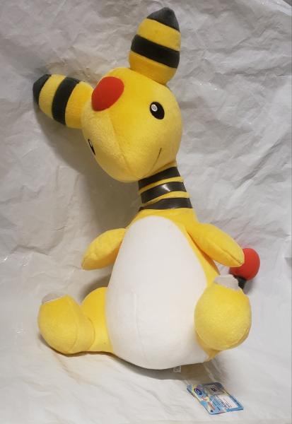 pokemon ampharos plush