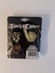 Black Clover Pins