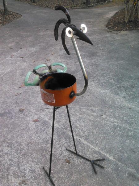 Pot Bird picture