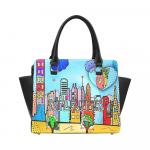 Atlanta Handbag  by Nico Bielow