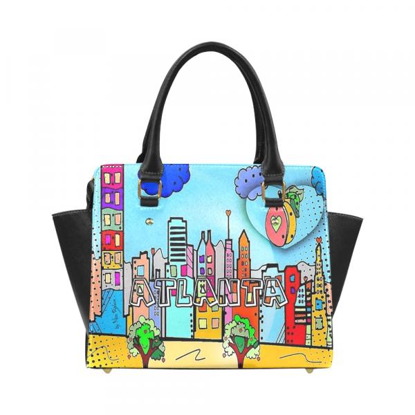 Atlanta Handbag  by Nico Bielow