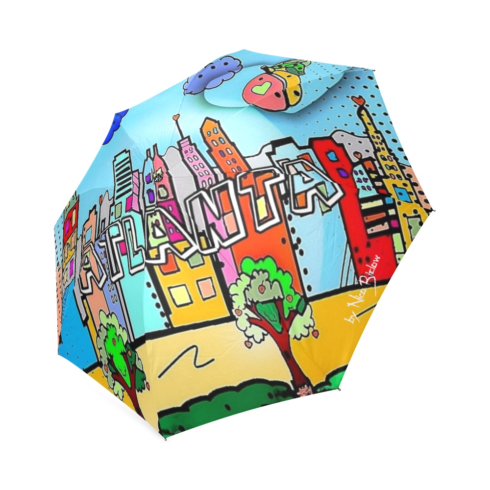 Atlanta Umbrella by Nico Bielow picture