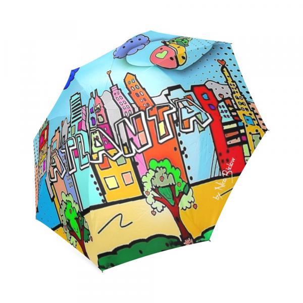 Atlanta Umbrella by Nico Bielow picture