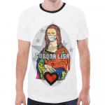 Corona Lisa Shirt for Men by Nico Bielow