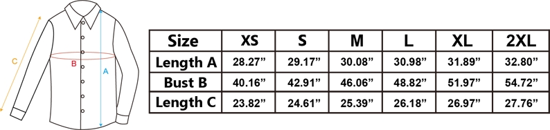 Atlanta Unique by Nico Bielow Dress Shirt picture