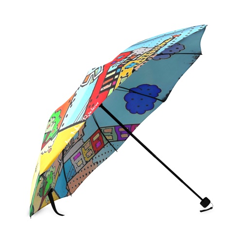 Atlanta Umbrella by Nico Bielow