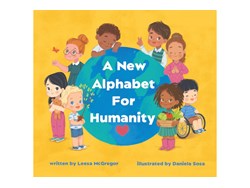 A New Alphabet For Humanity