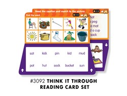 Think It Through Reading Set