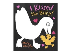 I Kissed The Baby!