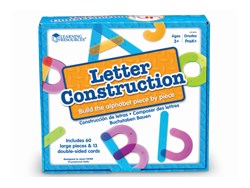 Letter Construction picture