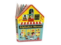 Alphabet Street picture