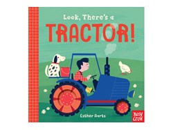 Look, There's A Tractor!