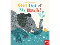 Get Out Of My Bath!