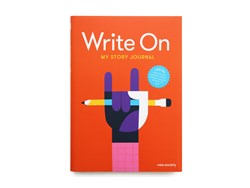 Write On: My Story Journal