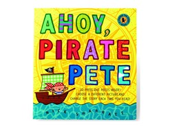 Ahoy Pirate Pete