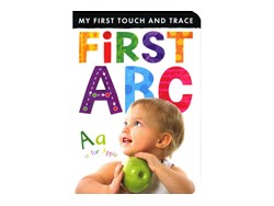 My First Touch & Trace First ABC picture