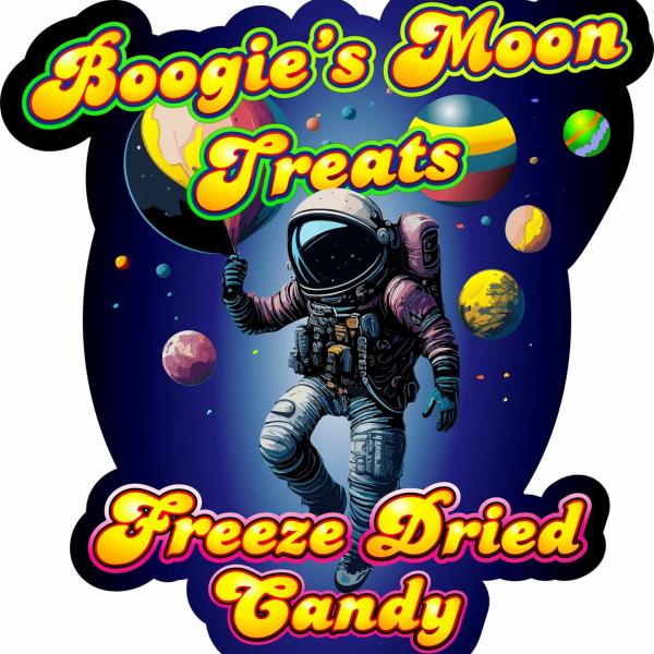 Boogie's Moon Treats