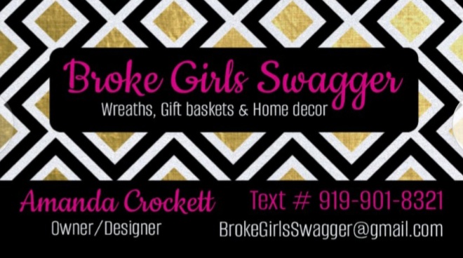 Broke Girls Swagger