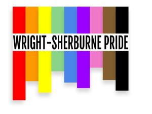 Wright Sherburne Pride logo