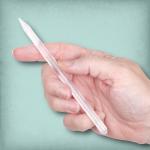 Small Selenite Wand - WAND-SELWS