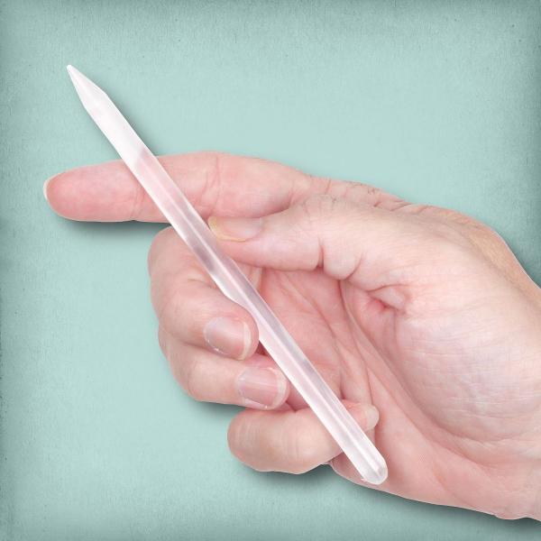 Small Selenite Wand - WAND-SELWS